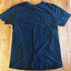 Black Pocket T-Shirt – Art Class – Size XXL (18)